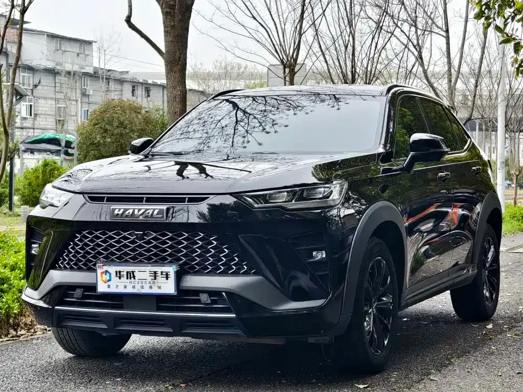 Haval H6S — фото 10