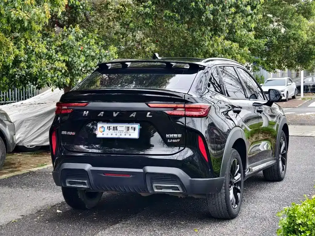 Haval H6S — фото 6