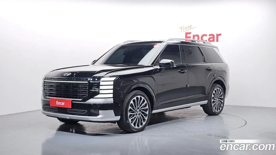 Hyundai Palisade — фото 1