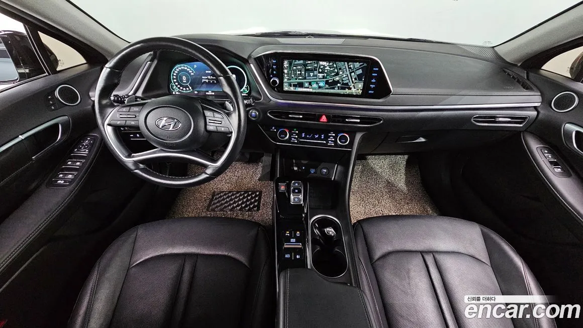 Hyundai Sonata — фото 4