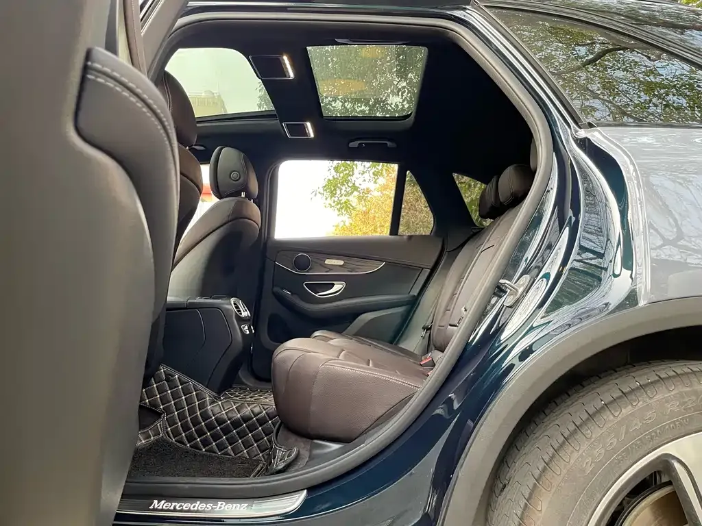 Mercedes-Benz GLC — фото 6