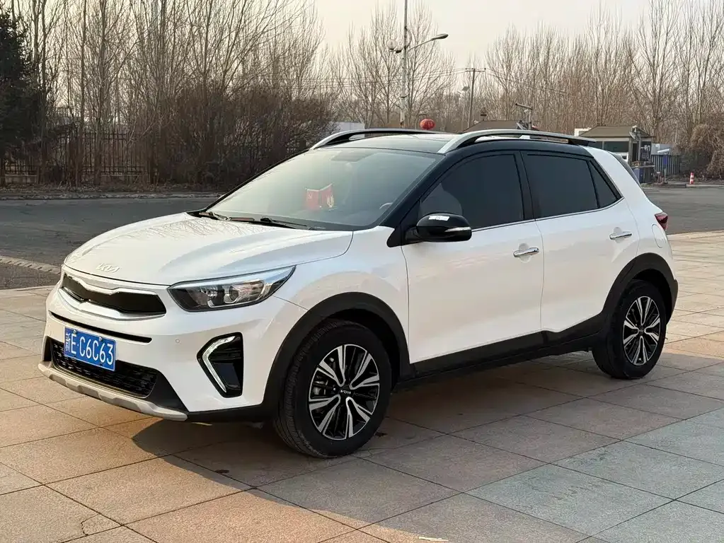 Kia KX1 — фото 1