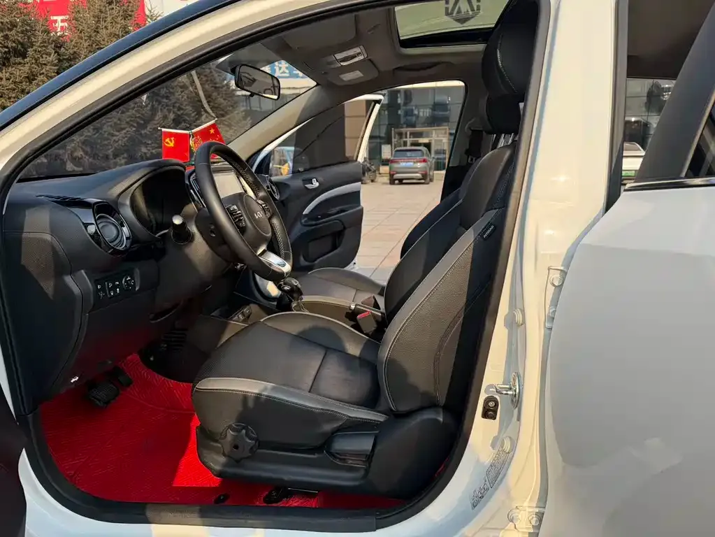 Kia KX1 — фото 9