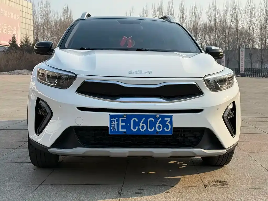 Kia KX1 — фото 3