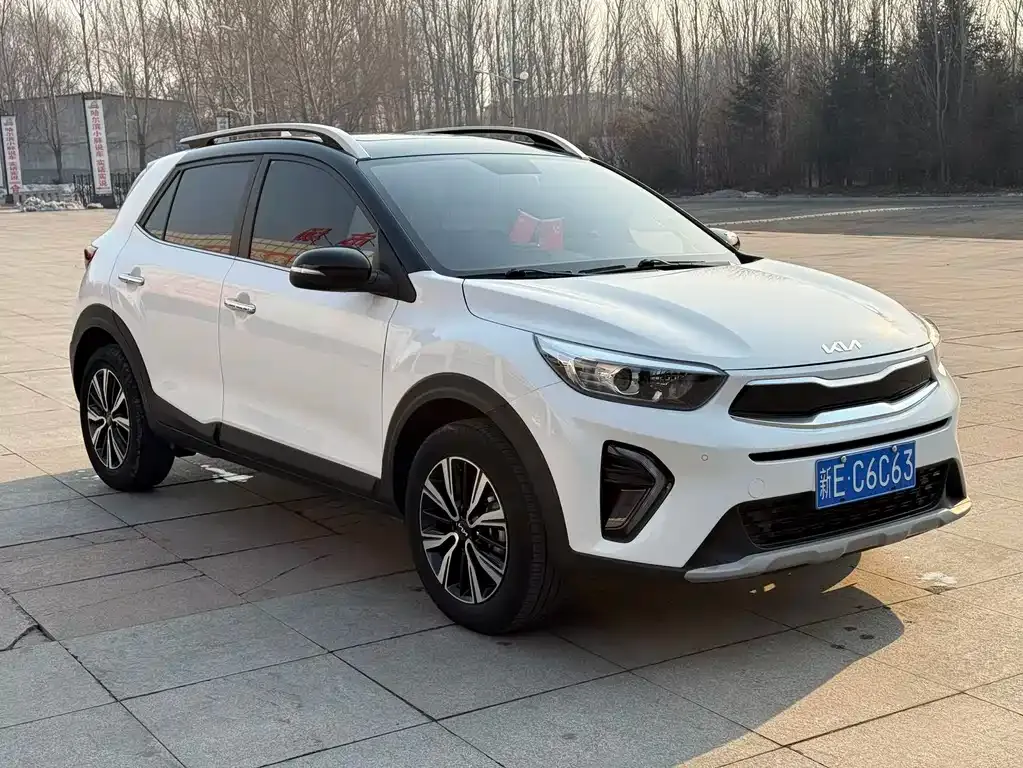 Kia KX1 — фото 5