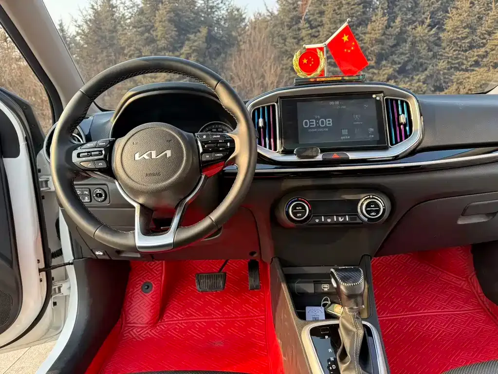 Kia KX1 — фото 10