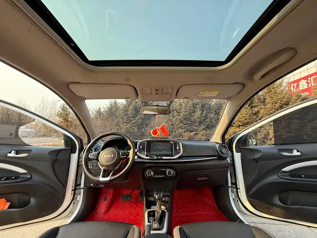 Kia KX1 — фото 8