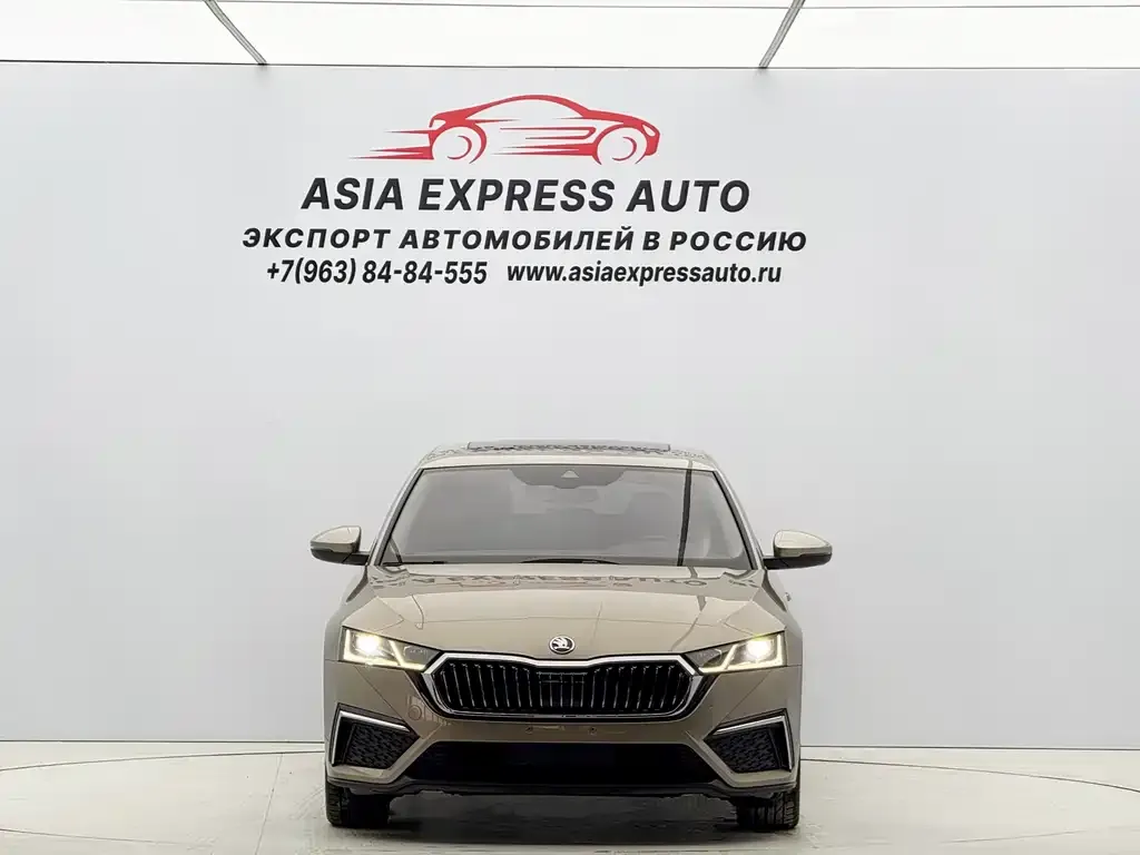 Skoda Octavia — фото 9