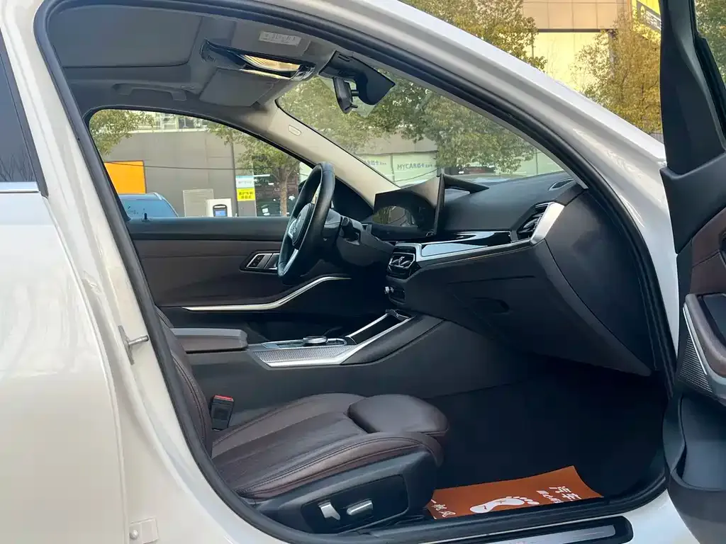 BMW i3 — фото 9
