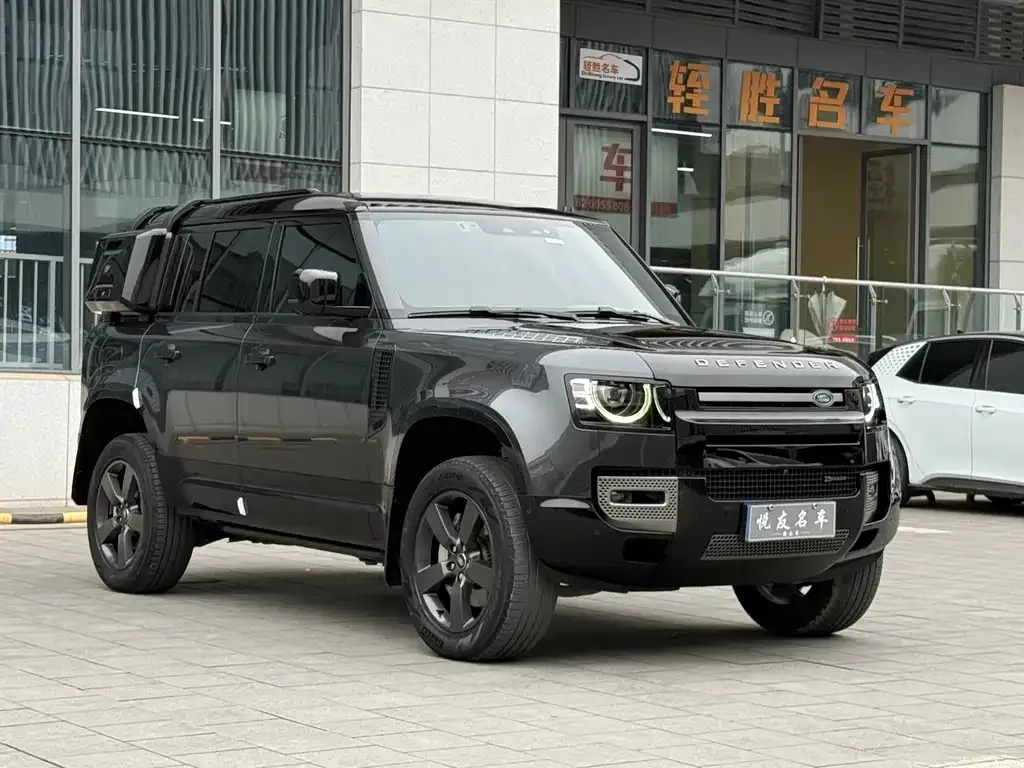 Land Rover Defender — фото 4