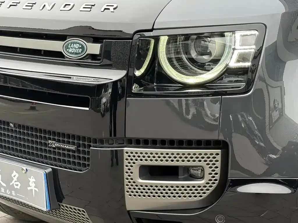 Land Rover Defender — фото 3