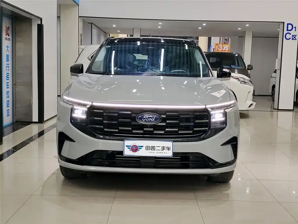 Ford Edge — фото 5