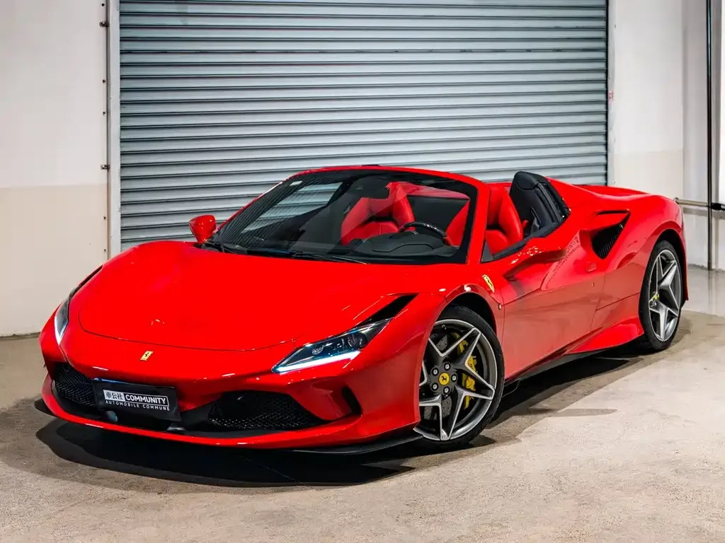 Ferrari F8 — фото 6