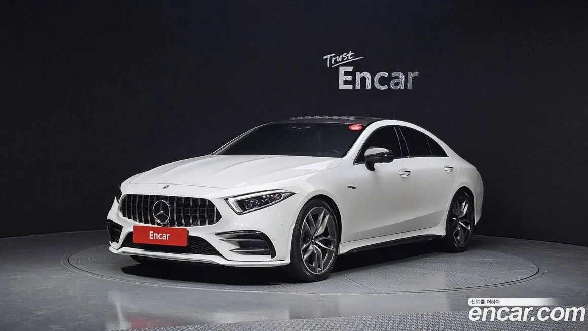 Mercedes-Benz CLS-Class — фото 1