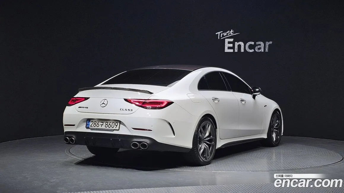 Mercedes-Benz CLS-Class — фото 4