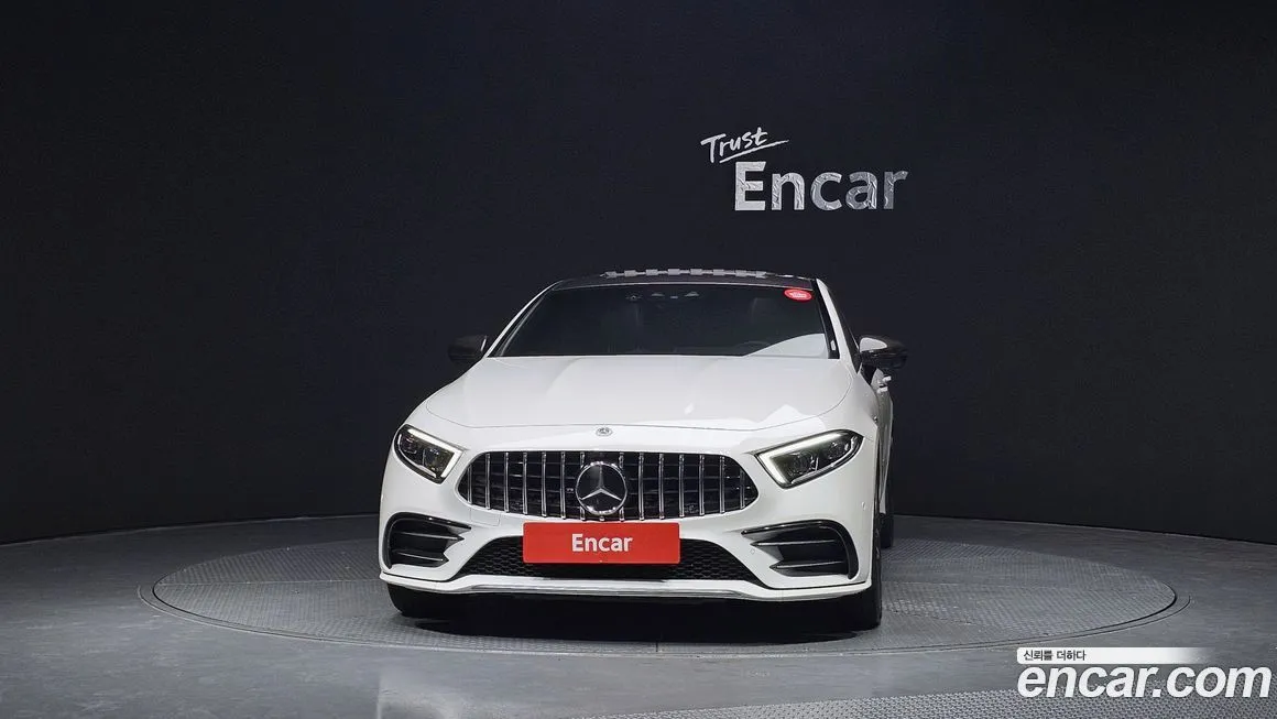 Mercedes-Benz CLS-Class — фото 2