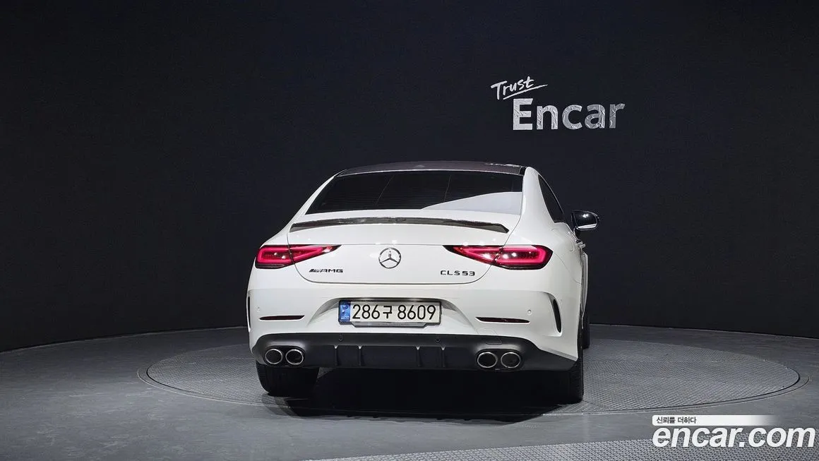 Mercedes-Benz CLS-Class — фото 5