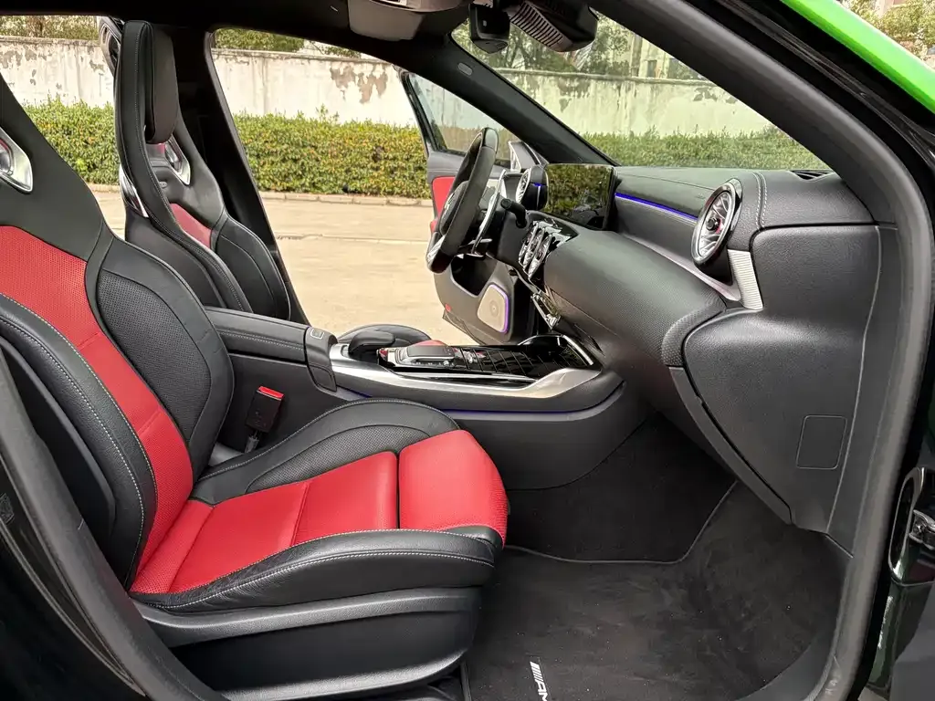 Mercedes-Benz A-Class AMG (Import) — фото 6