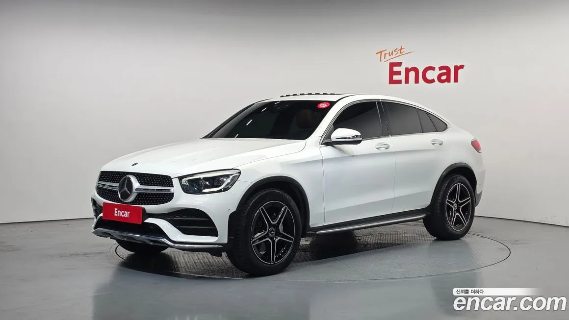 Mercedes-Benz GLC-Class — фото 1