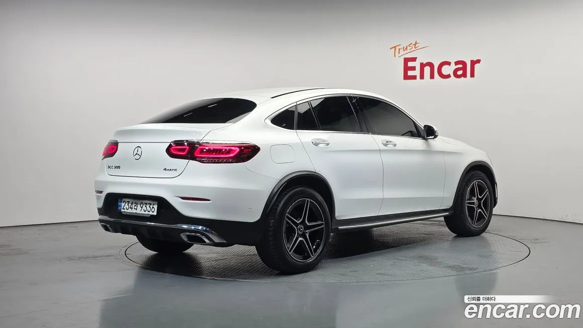 Mercedes-Benz GLC-Class — фото 9