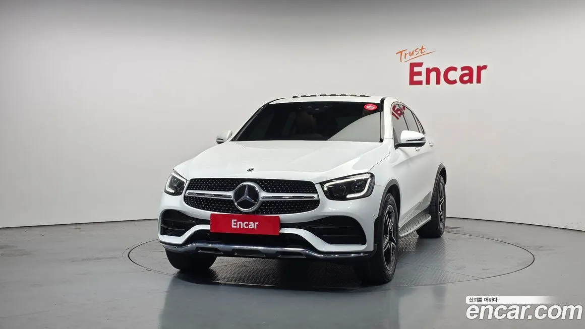 Mercedes-Benz GLC-Class — фото 2