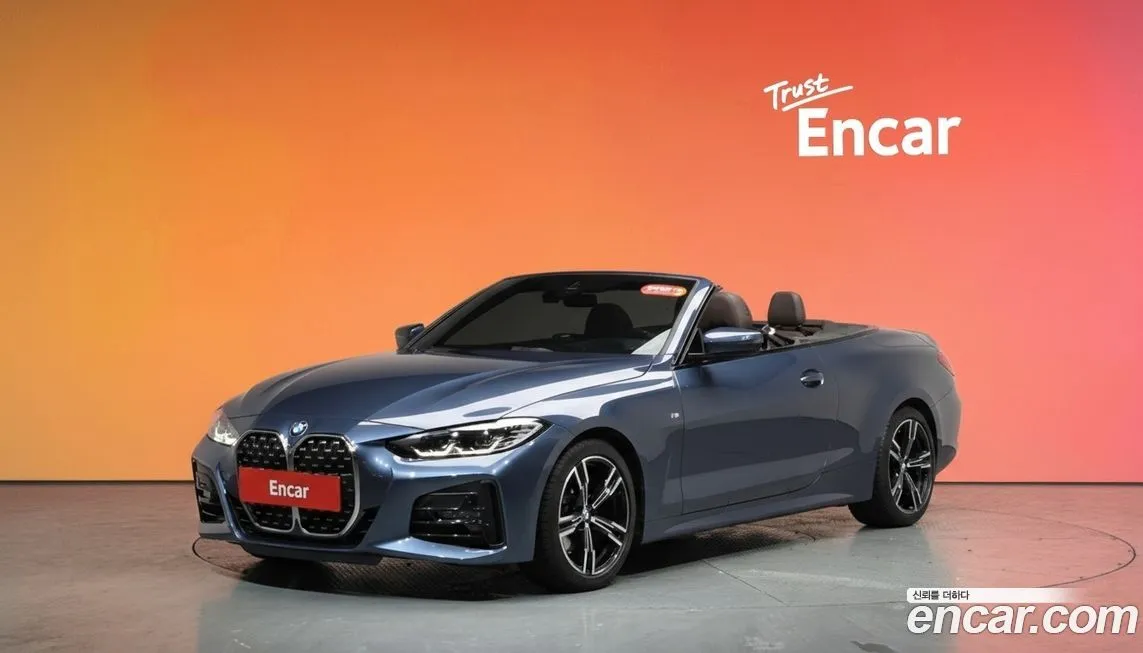 BMW 4-Series — фото 1