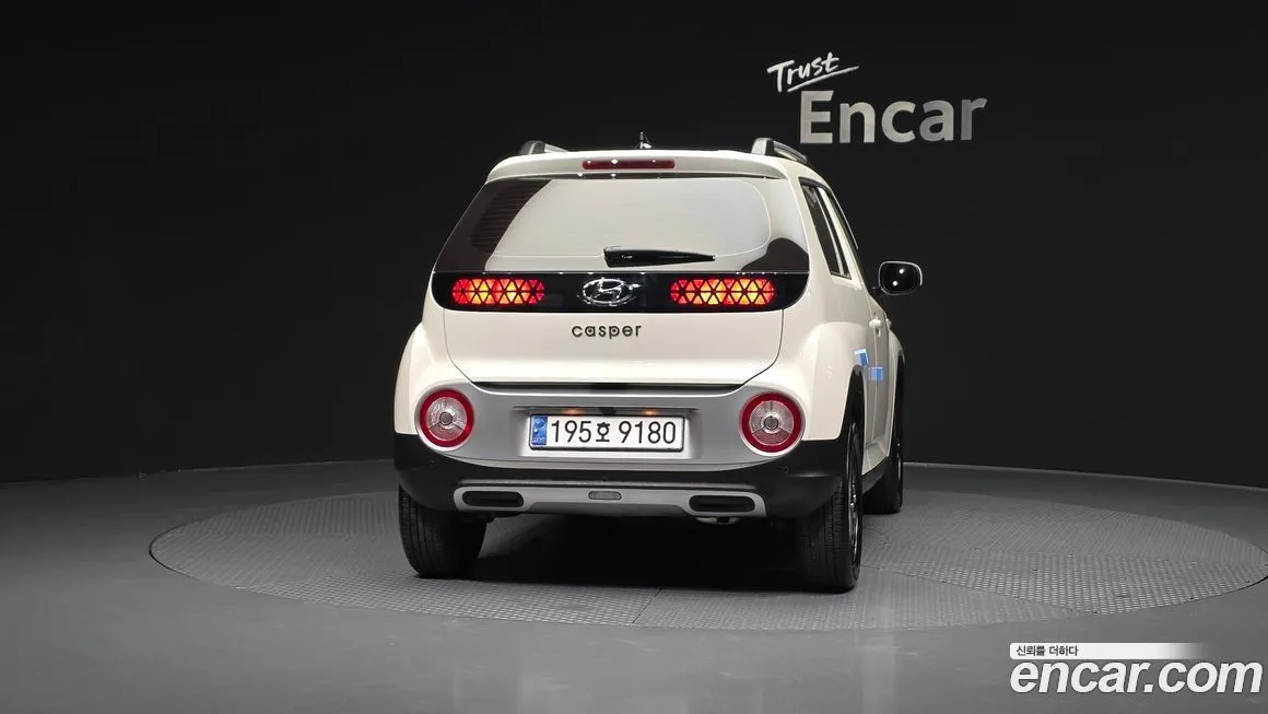 Hyundai Casper — фото 4