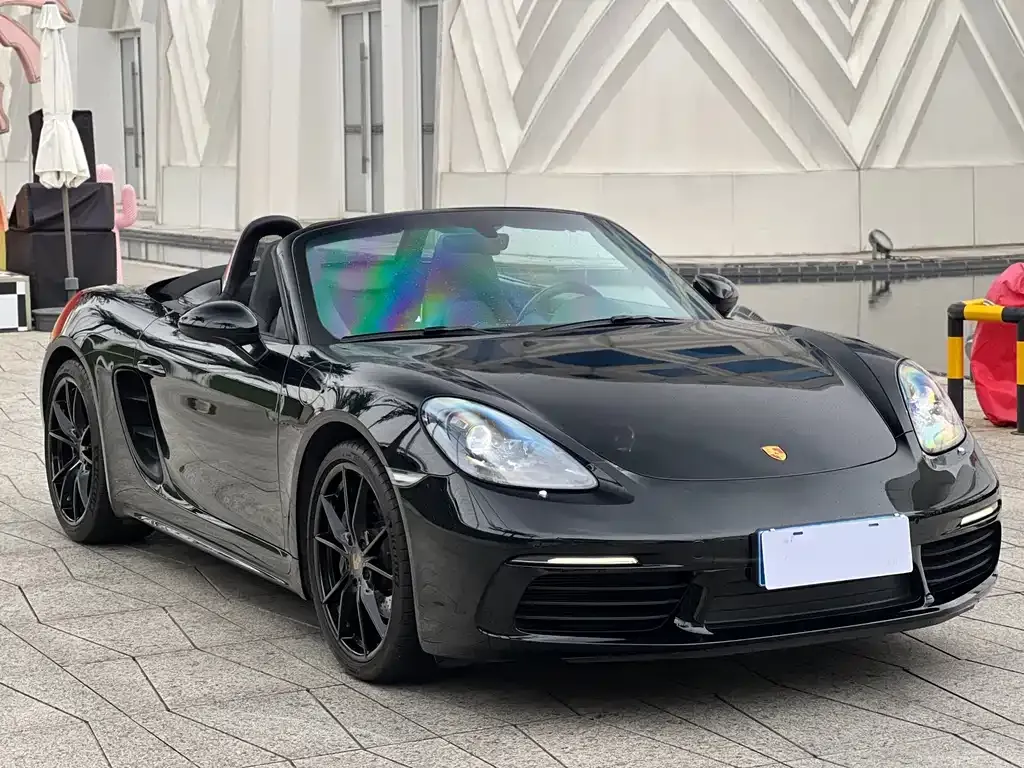 Porsche 718 — фото 2
