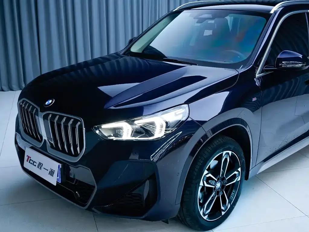 BMW X1 — фото 4