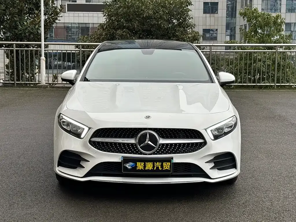 Mercedes-Benz A-Class — фото 5