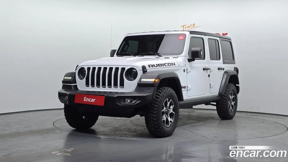 Jeep Wrangler — фото 1