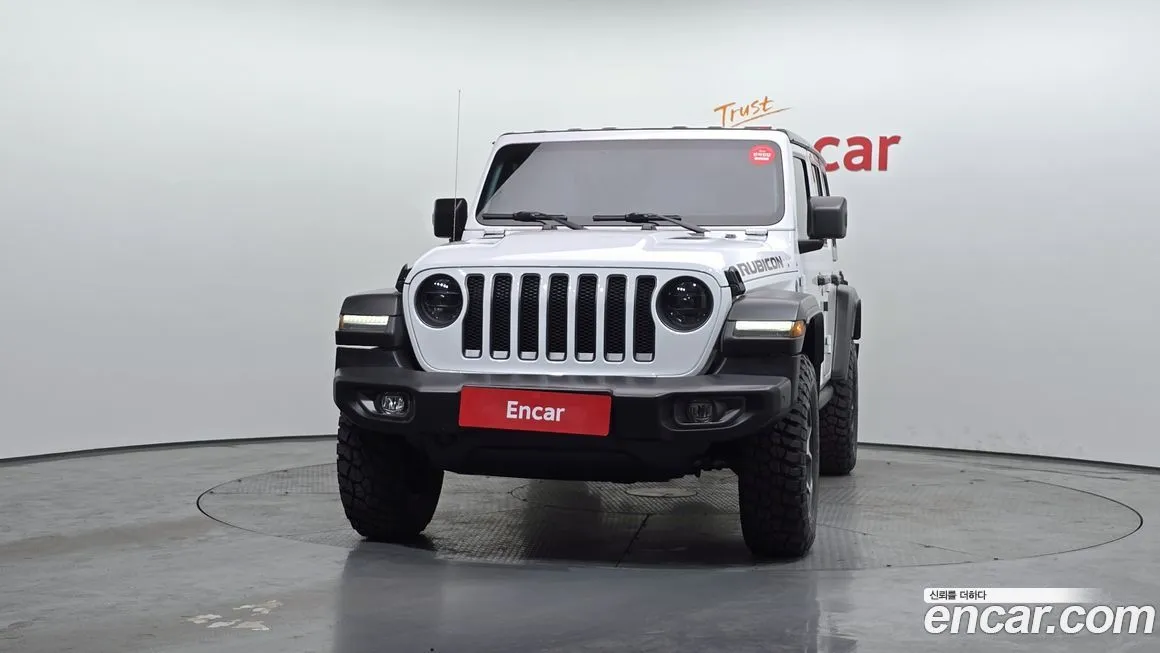 Jeep Wrangler — фото 4