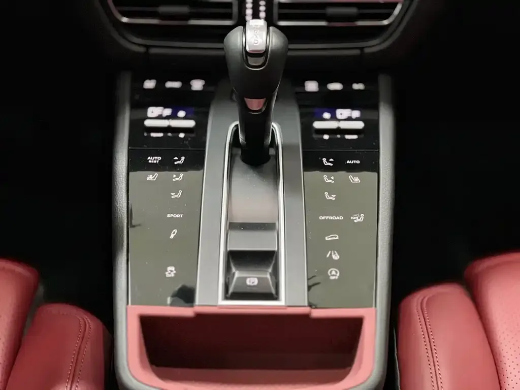 Porsche Macan — фото 4
