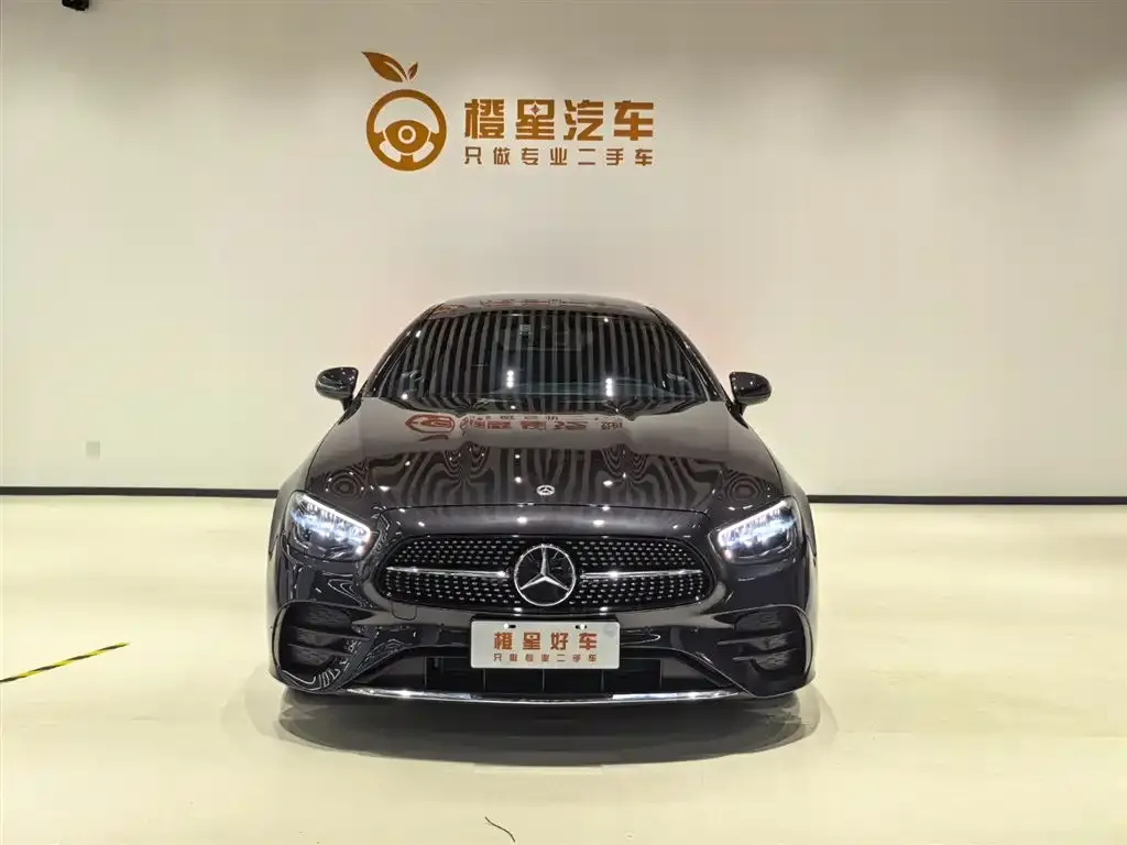 Mercedes-Benz E-Class (Import) — фото 5