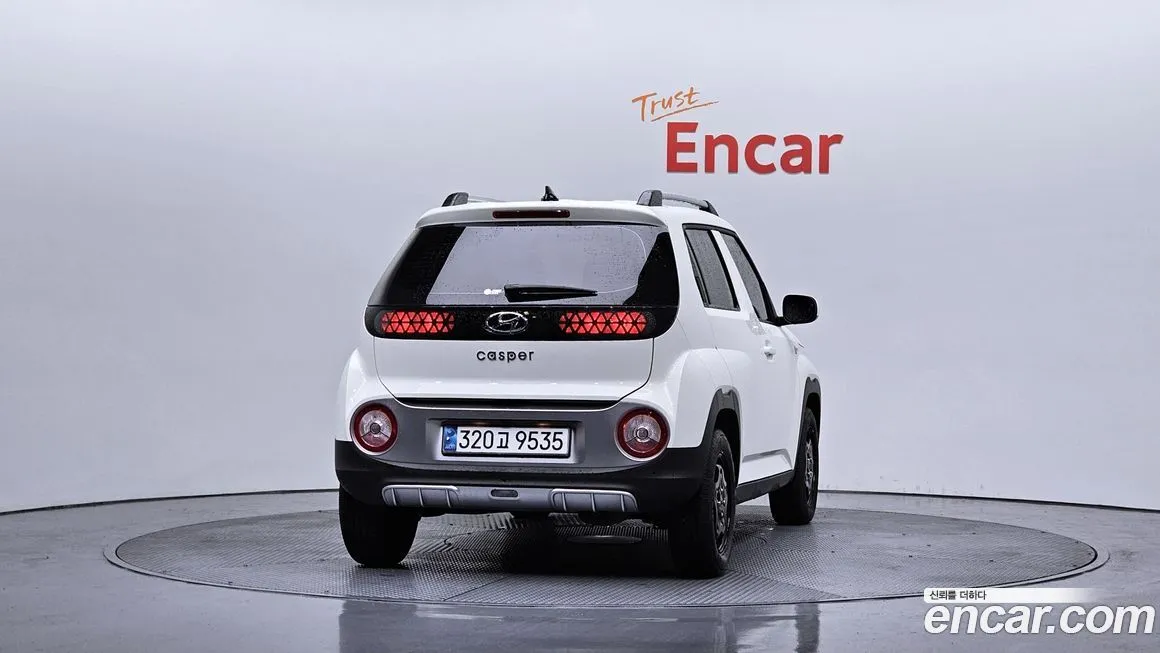 Hyundai Casper — фото 7
