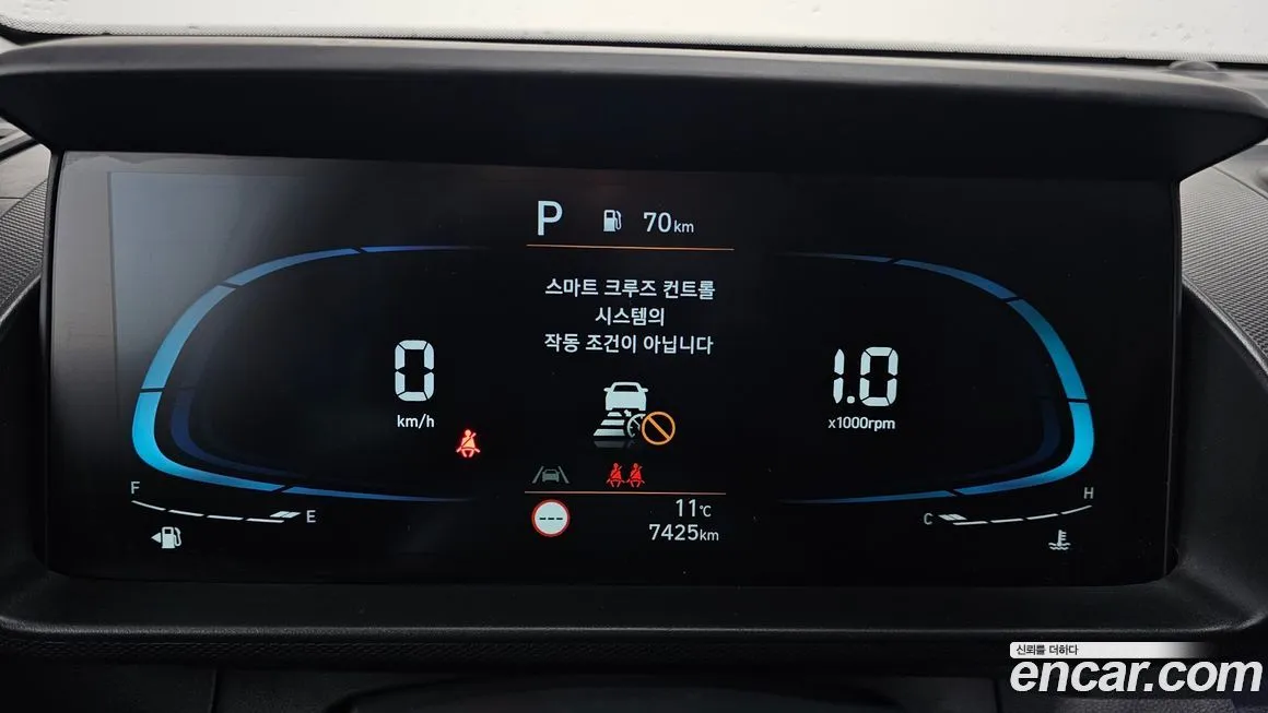 Hyundai Casper — фото 8