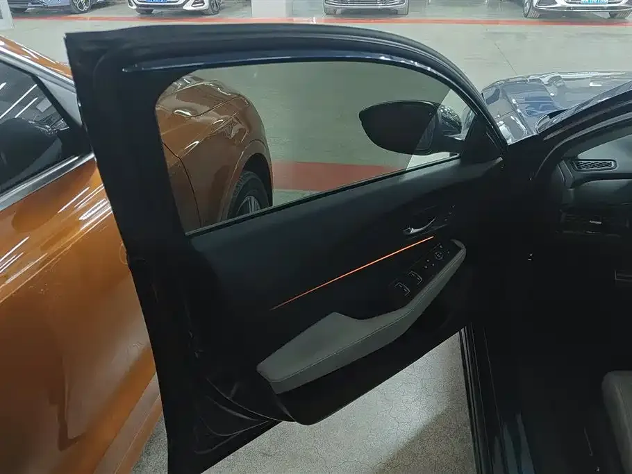 Honda Accord New Energy — фото 9