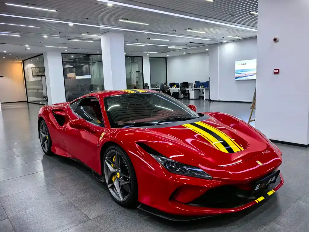 Ferrari F8 — фото 4