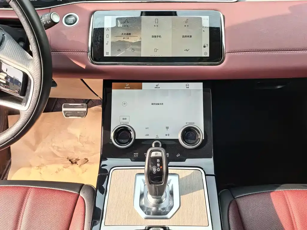 Land Rover Evoque — фото 4
