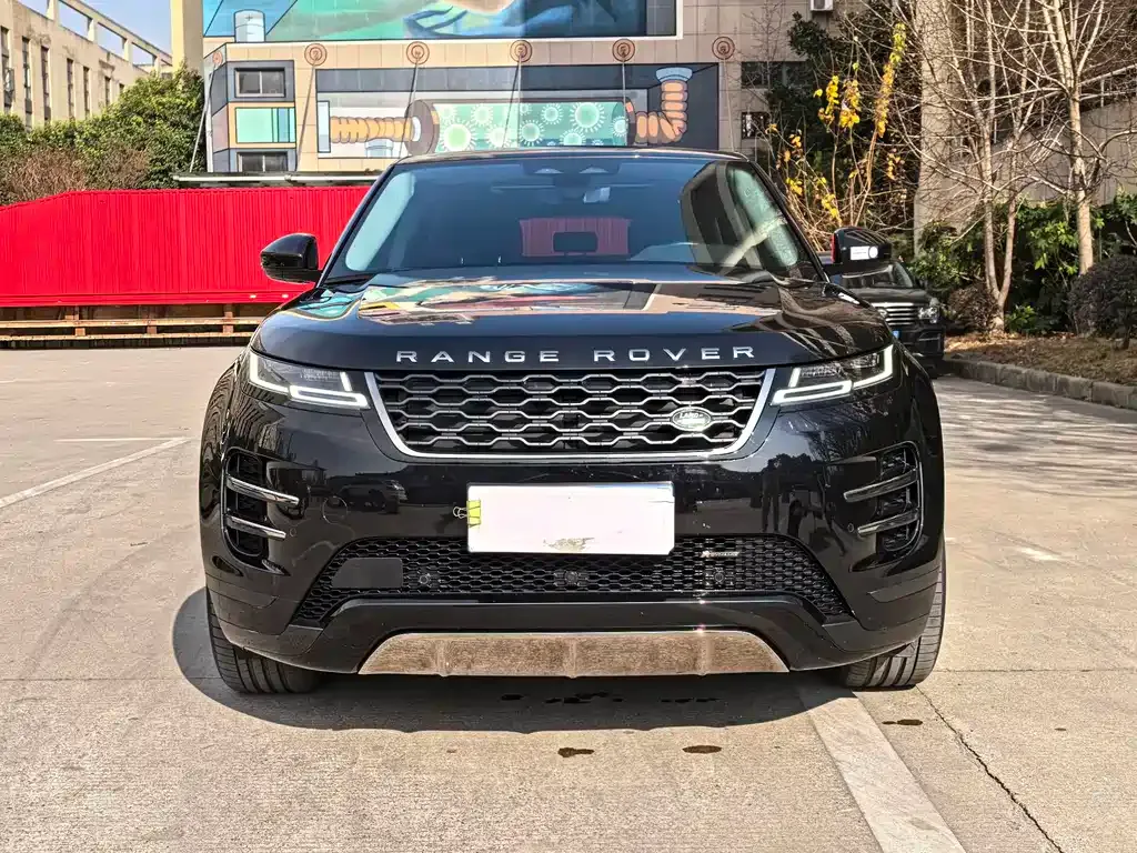 Land Rover Evoque — фото 9