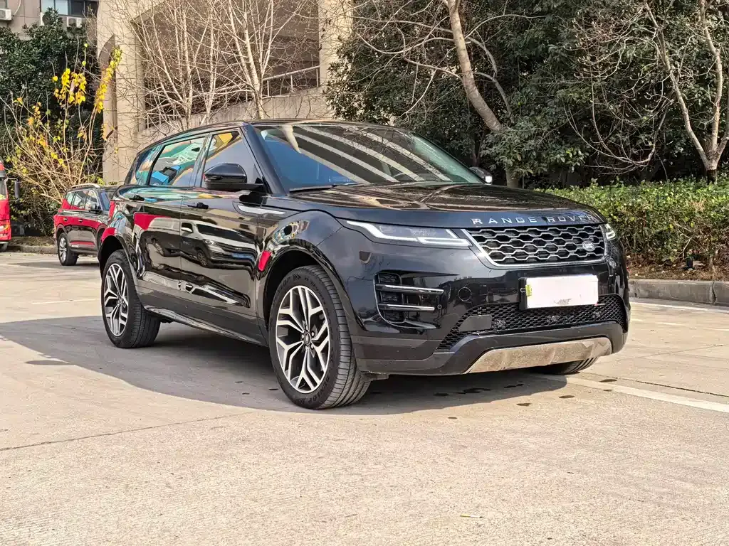 Land Rover Evoque — фото 8