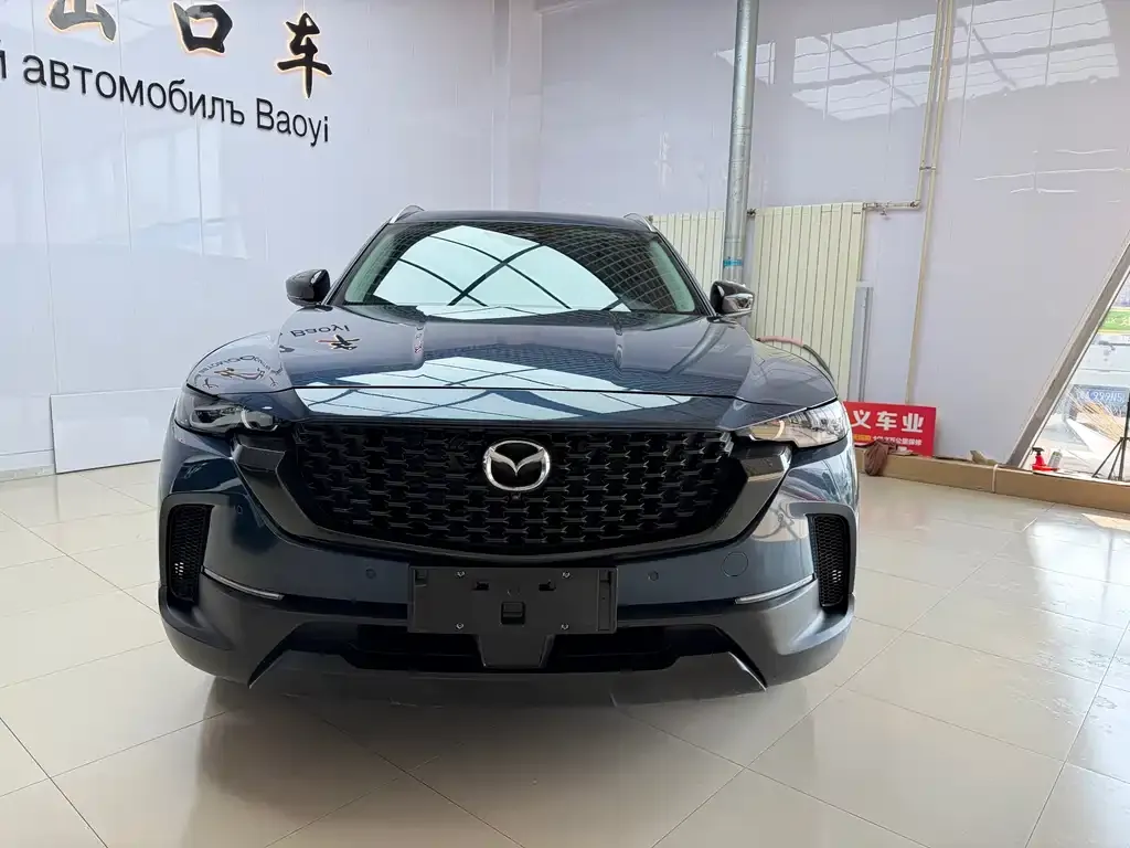 Mazda CX-50 — фото 7