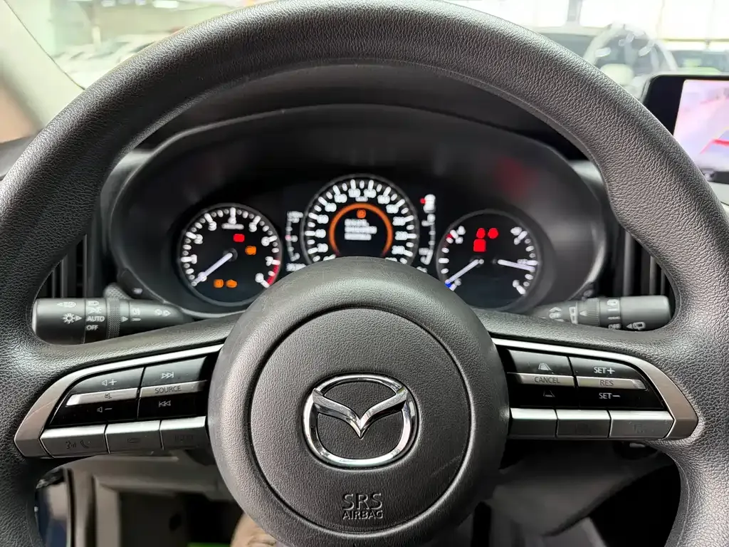 Mazda CX-50 — фото 10
