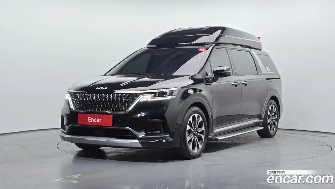 Kia Carnival — фото 1