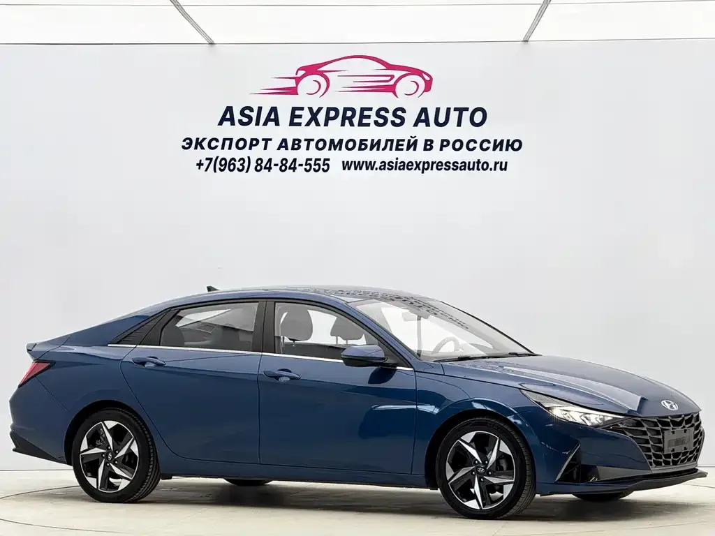 Hyundai Elantra — фото 7