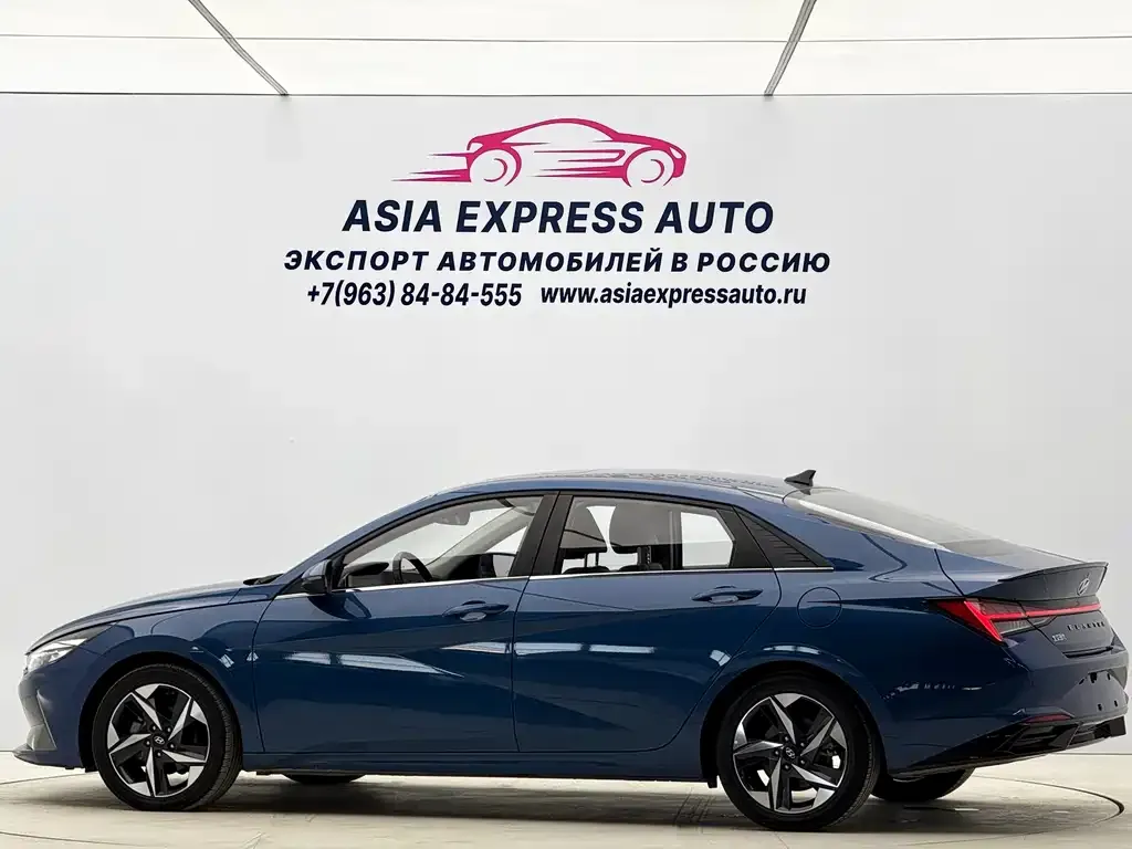 Hyundai Elantra — фото 6