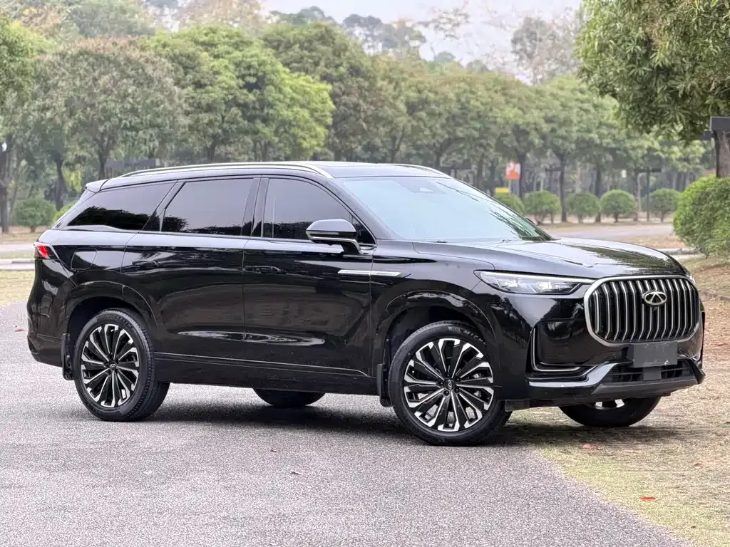 Chery Tiggo 9 — фото 2