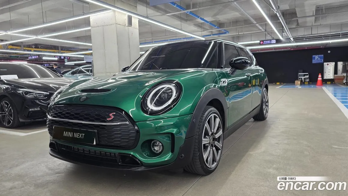 Mini Clubman — фото 1