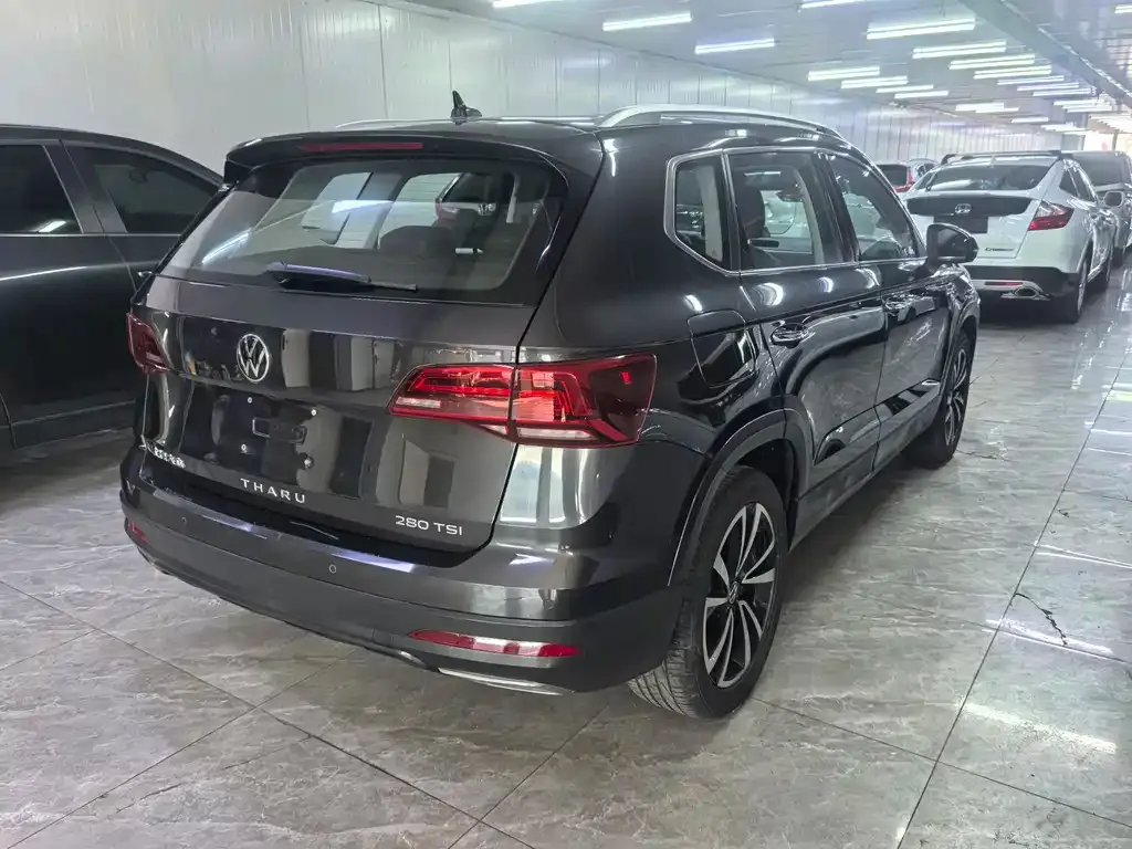 Volkswagen Tharu — фото 7