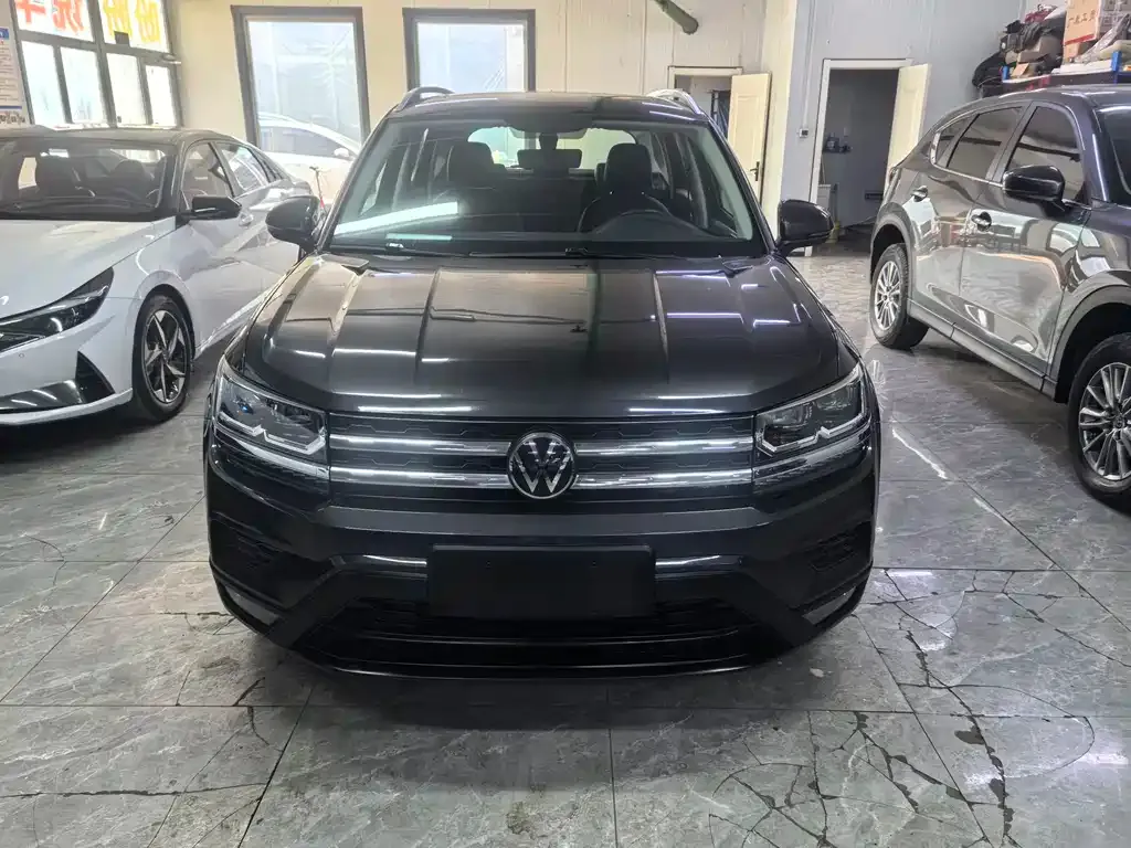 Volkswagen Tharu — фото 5